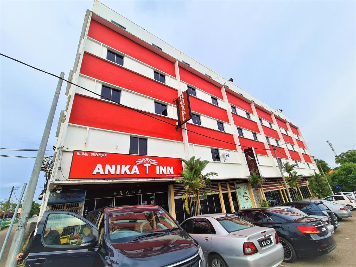 Anika Inn - Kluang Exterior photo