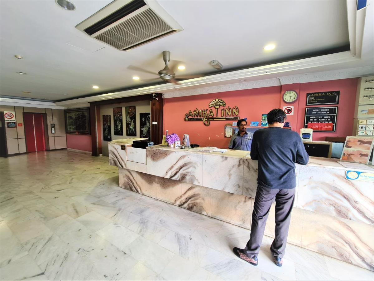 Anika Inn - Kluang Exterior photo