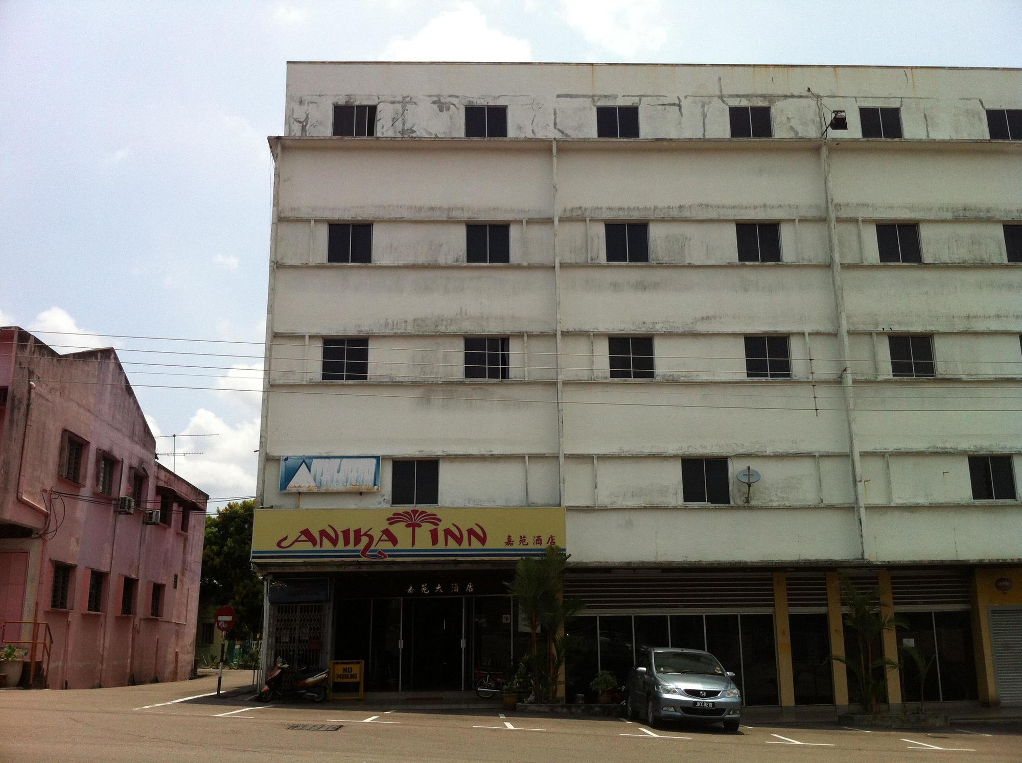Anika Inn - Kluang Exterior photo